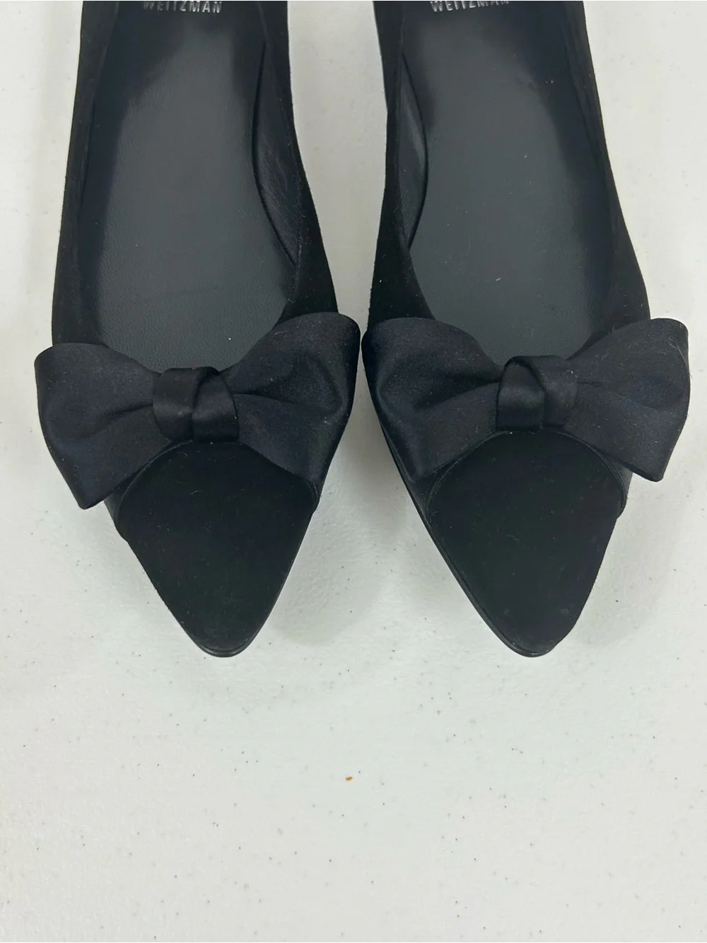 Stuart Weitzman cat tags